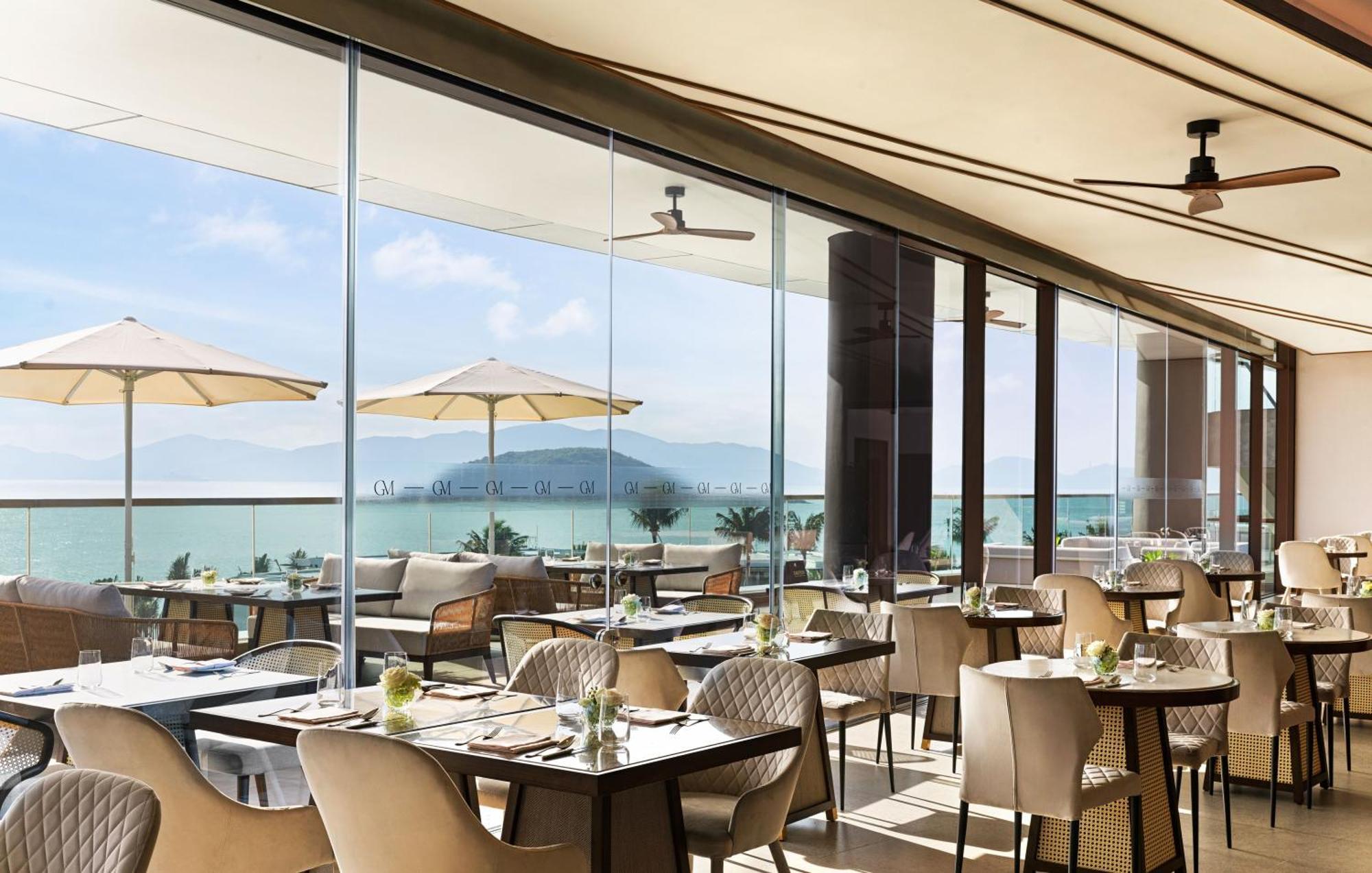 Villa Le Corail, A Gran Melia Hotel Nha Trang Exterior photo
