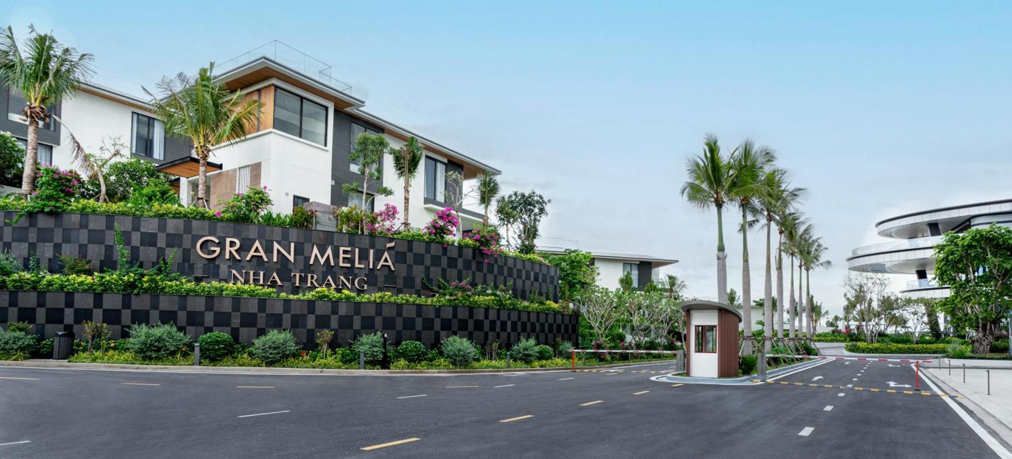 Gran Melia Nha Trang Hotel Exterior photo